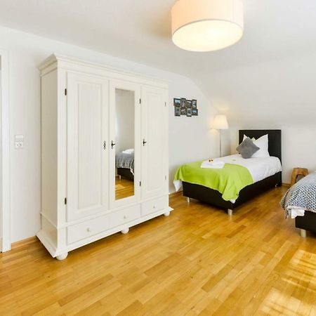 Ferienhaus Vier Jahreszeiten Bad Urach Buitenkant foto
