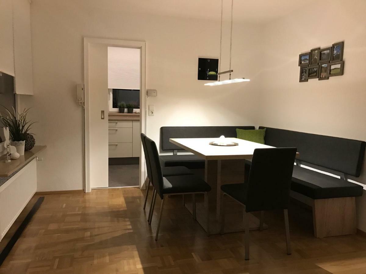 Ferienhaus Vier Jahreszeiten Bad Urach Buitenkant foto