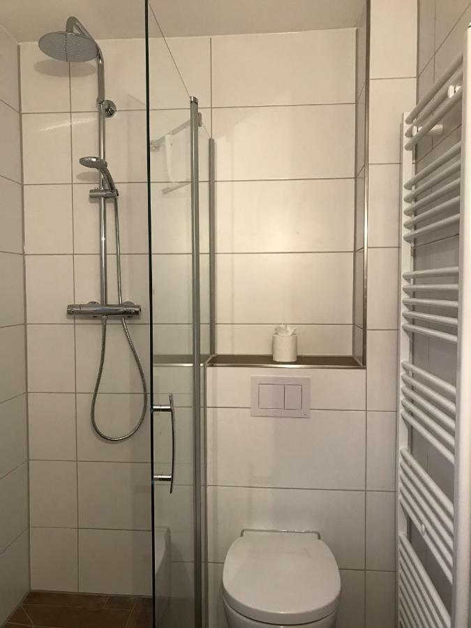 Ferienhaus Vier Jahreszeiten Bad Urach Buitenkant foto