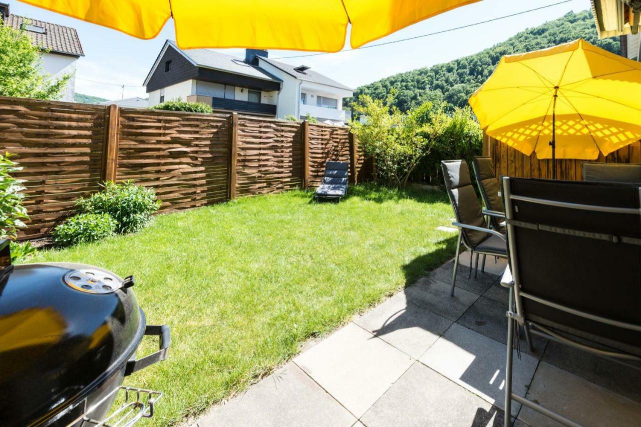 Ferienhaus Vier Jahreszeiten Bad Urach Buitenkant foto